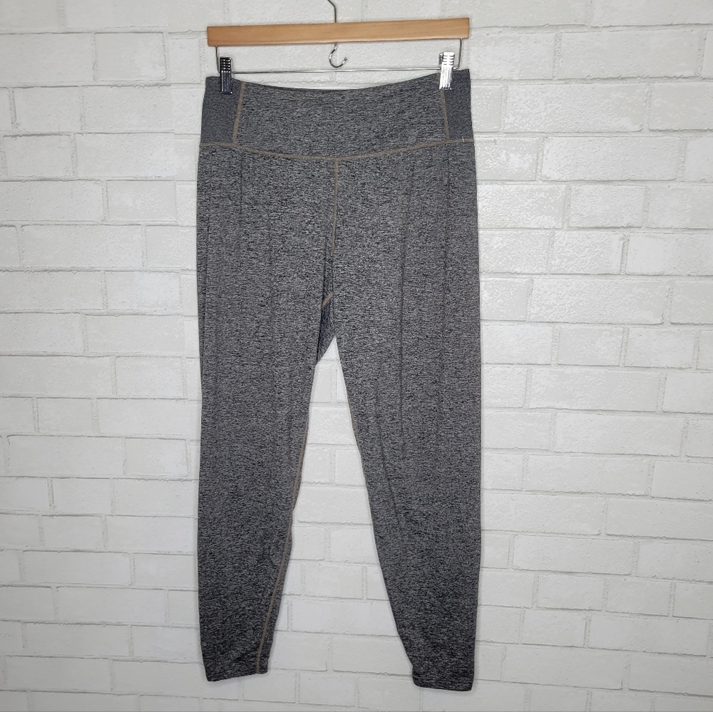 Athleta Heather Gray Lounge Pants Joggers